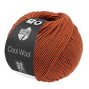 Lana Grossa Cool Wool 2125 Cinnamon Brown