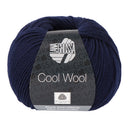 Lana Grossa Cool Wool 414 Midnight Blue