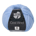 Lana Grossa Cool Wool 430 Light Blue
