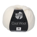 Lana Grossa Cool Wool 431 White