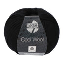 Lana Grossa Cool Wool 433 Black