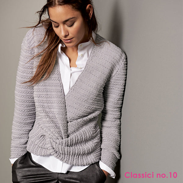 Cool wool — gemaakt met Lana Grossa Cool Wool 452
