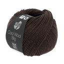 Lana Grossa Cool Wool Big 1020 Zwartbruin