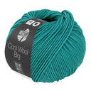 Lana Grossa Cool Wool Big 1043 Turquoisegroen