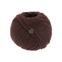 Lana Grossa Cool Wool Big 987 Chocolate Brown