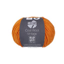 Lana Grossa Cool Wool Vintage 7375 Oranje