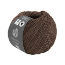 Lana Grossa Cool Wool Vintage 7384 Dark Brown
