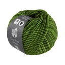 Lana Grossa Cool Wool Vintage 7392 Grasgroen