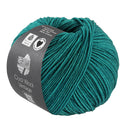 Lana Grossa Cool Wool Vintage 7394 Petrolgroen