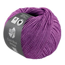 Lana Grossa Cool Wool Vintage 7396 Roodviolet