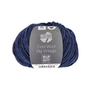 Lana Grossa Cool Wool Vintage Big 7166 Donkerblauw