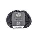 Lana Grossa Cool Wool Vintage Big 7170 Antraciet