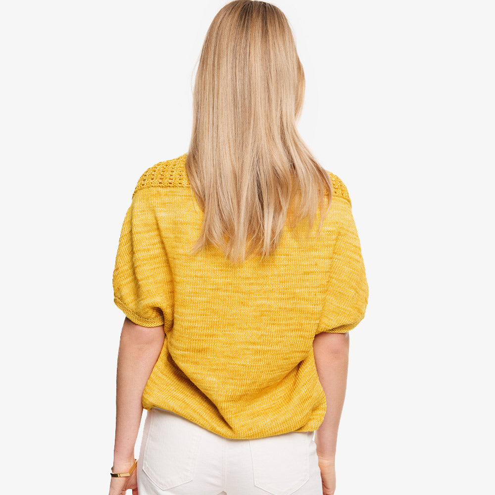 Lana grossa cosima vest breipakket — gemaakt met Lana Grossa Cosima vest – Breipakket (vrije kleurkeuze) | Cool Wool Vintage