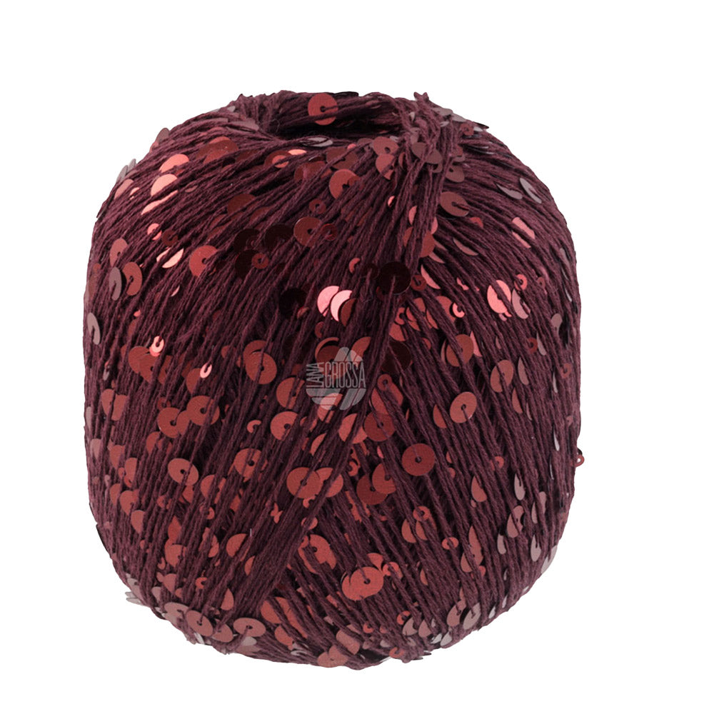 Lana Grossa Cosmo 017 Bourgondisch