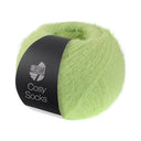 Lana Grossa Cosy Socks 0005 Soft Green