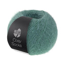 Lana Grossa Cosy Socks 0006 Salie Green