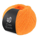 Lana Grossa Cosy Socks 0020 Oranje