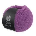 Lana Grossa Cosy Socks 0022 Violet