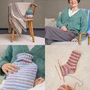 Lana Grossa COSY SOCKS & MORE NL (AL) Flyer (DIGITAL)