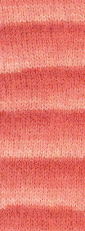 Cosy socks soft stripes lana grossa — gemaakt met Lana Grossa Cosy Socks Soft Stripes