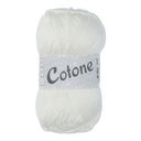 Lana Grossa Cotone 022 Wit