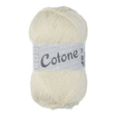 Lana Grossa Cotone 028 Off-white