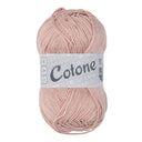 Lana Grossa Cotone 051 Powder Rosé