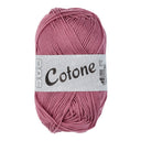 Lana Grossa Cotone 057 Antique Pink