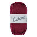 Lana Grossa Cotone 059 Burgundy