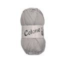 Lana Grossa Cotone 063 Silver Grey