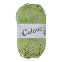 Lana Grossa Cotone 073 Linden Green