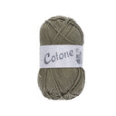 Lana Grossa Cotone 087 Oleander Groen