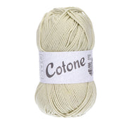 Lana Grossa Cotone 128 Anijs Groen