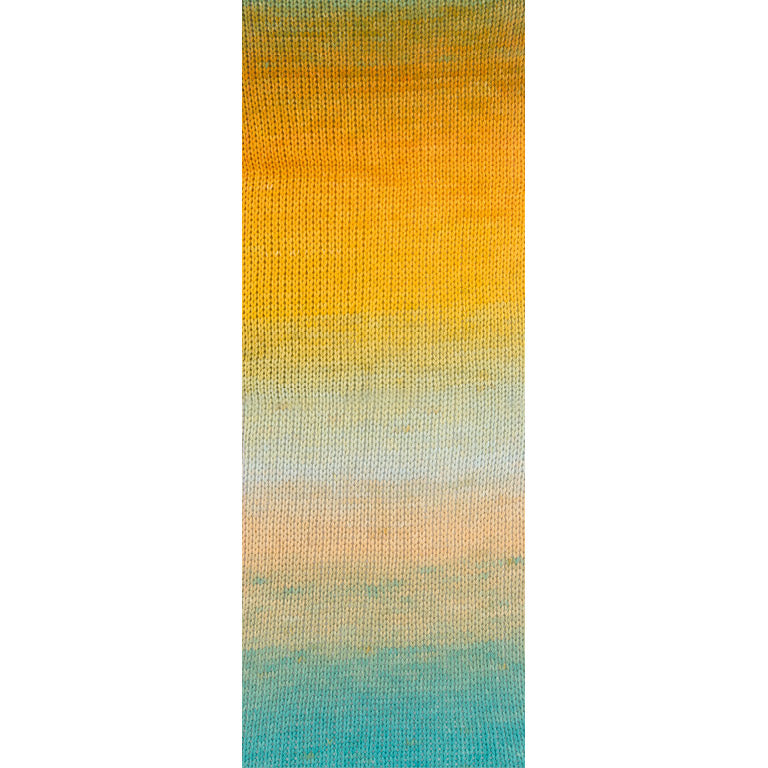 Detail — gemaakt met Lana Grossa Cotonella