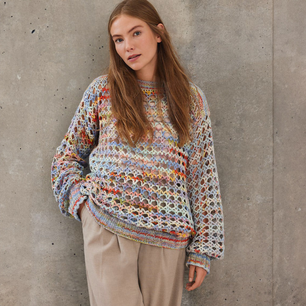 Cotonella multi — sfeerbeeld met Lana Grossa Cotonella Multi