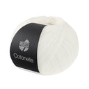 Lana Grossa Cotonella Uni 201 White