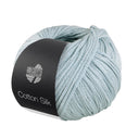 Lana Grossa Cotton Silk 019 Lichtblauw
