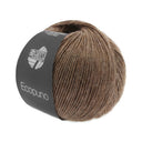 Lana Grossa Ecopuno 017 Dark Brown