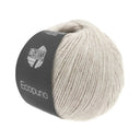 Lana Grossa Ecopuno 018 Light Grey