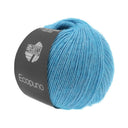 Lana Grossa Ecopuno 029 Turquoise Blue
