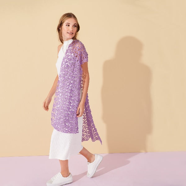 Ecopuno lookbook no. — gemaakt met Lana Grossa Ecopuno