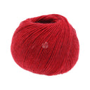 Lana Grossa Ecopuno 047 Cherry Red