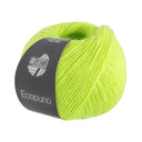 Lana Grossa Ecopuno 096 Neon Green