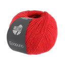 Lana Grossa Ecopuno 100 Red