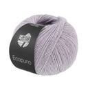 Lana Grossa Ecopuno 218 Grey Purple