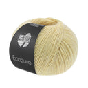 Lana Grossa Ecopuno 228 Pastel Yellow