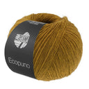 Lana Grossa Ecopuno 231 Curry Yellow