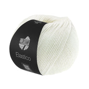 Lana Grossa Elastico 036 Ecru