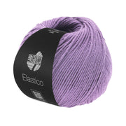 Lana Grossa Elastico 164 Lila Paars