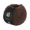Lana Grossa Elastico 182 Chocolate Brown